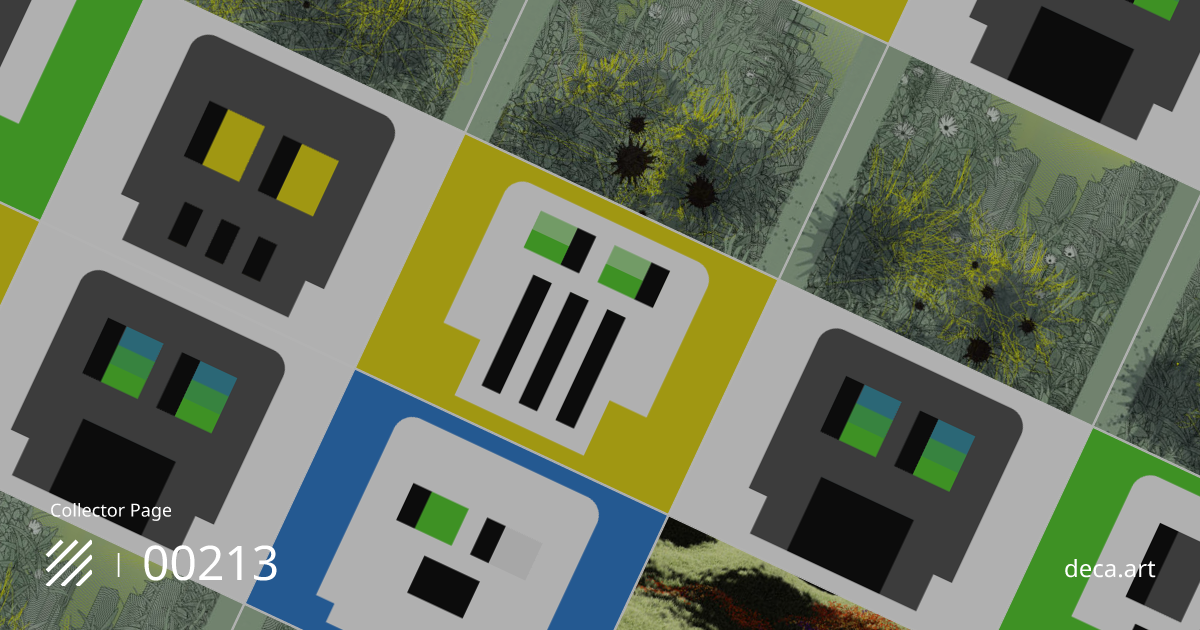 00213's Profile | Deca Art - Deca