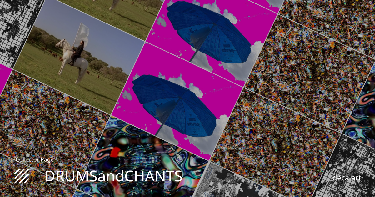 DRUMSandCHANTS's Profile | Deca Art - Deca