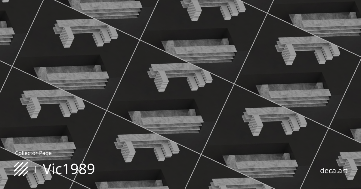 Vic1989's Profile | Deca Art - Deca