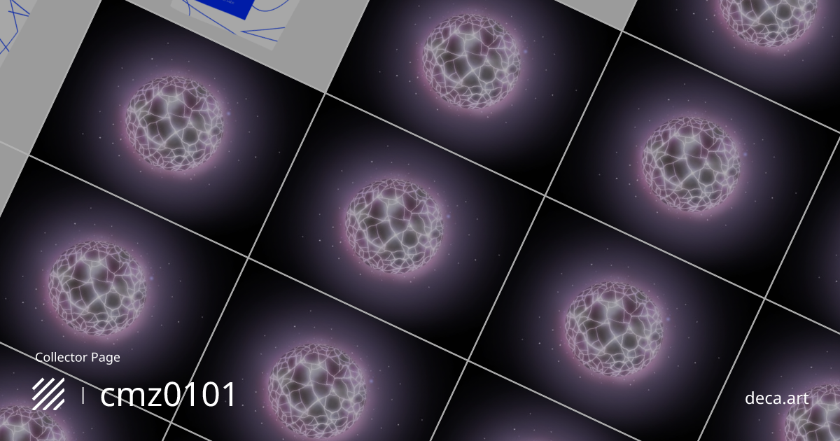 cmz0101's Profile | Deca Art - Deca