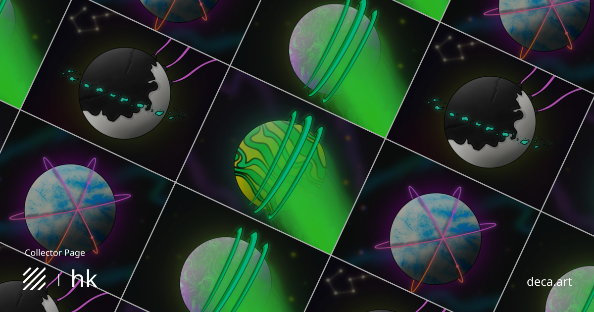 hk's Profile | Deca Art - Deca