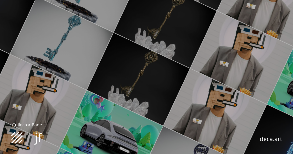 jf's Profile | Deca Art - Deca